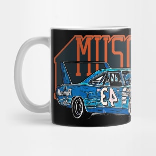 1970 Plymouth Road Runner Superbird Mug